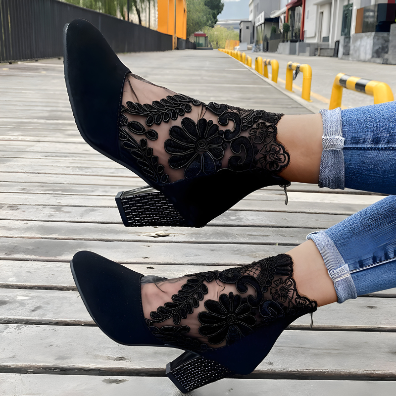 Lynora | Orthopaedic Heels – view 5