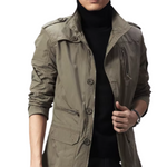 Marc™ | Stylish Windbreaker – view 8