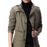 Marc™ | Stylish Windbreaker – view 8