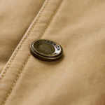Mathieu™ | Stylish Padded Winter Jacket – view 11