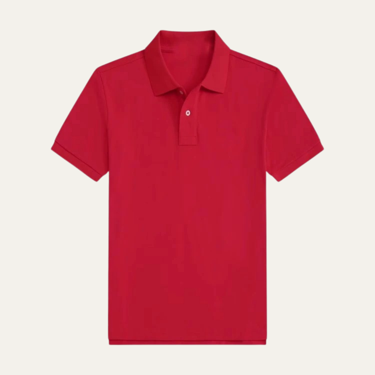 The Mantova Men’s Classic Solid Trendy Fit Polo Shirt – view 4