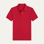 The Mantova Men’s Classic Solid Trendy Fit Polo Shirt – view 4