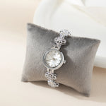 Mia® - Crystal-Embellished Gold Watch – view 9
