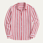 The Valencia Striped Shirt for Men – view 2