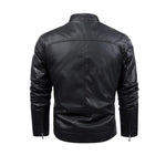 Gabriel™ | Vintage Jacket with Cozy Fleece Lining – view 5
