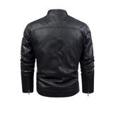 Gabriel™ | Vintage Jacket with Cozy Fleece Lining – view 5