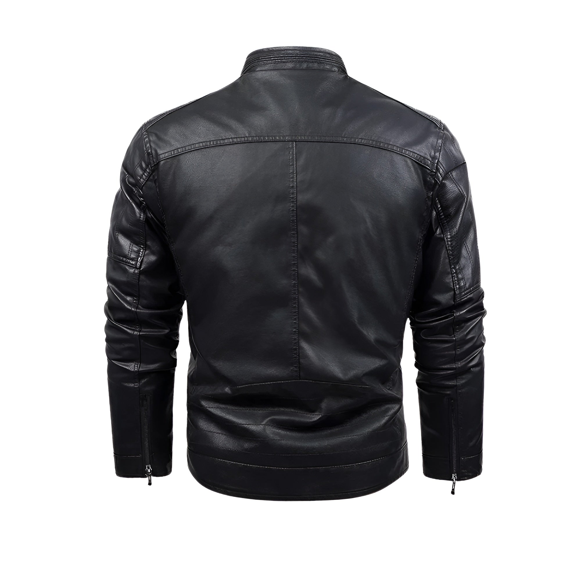 Gabriel™ | Vintage Jacket with Cozy Fleece Lining – view 5
