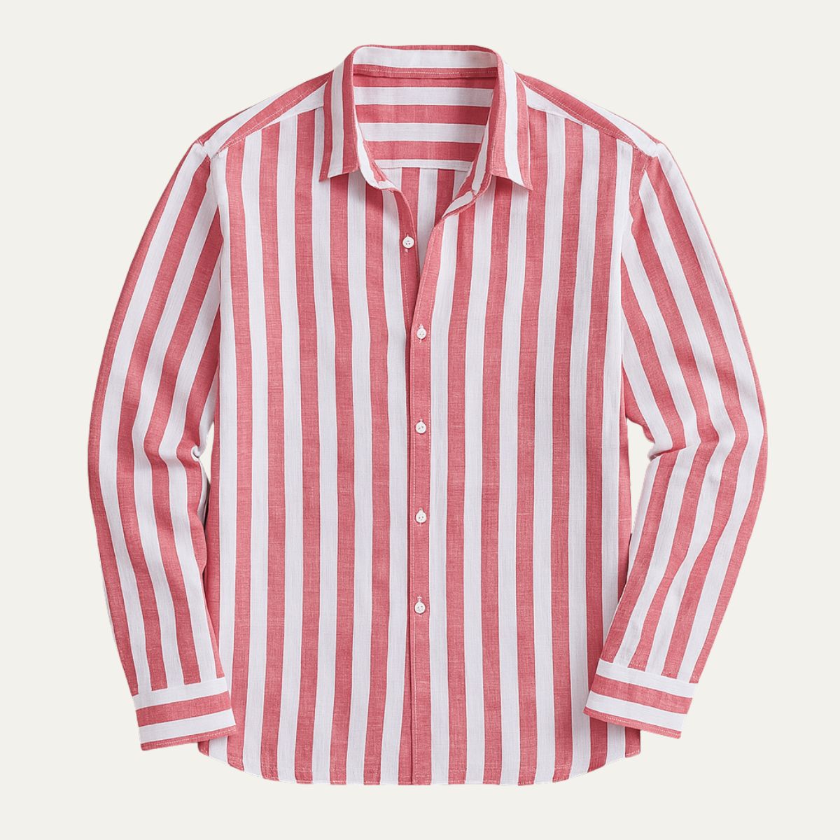 The Valencia Striped Shirt for Men – view 2
