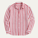 The Valencia Striped Shirt for Men – view 2