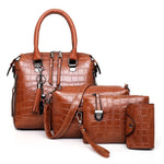 Auriane | Stylish 4-Piece Handbag Collection – view 2