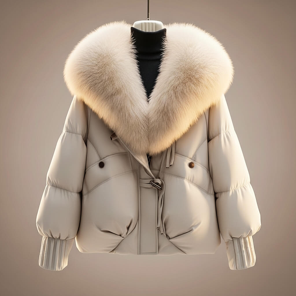 Daisy | Elegant Coat – view 7