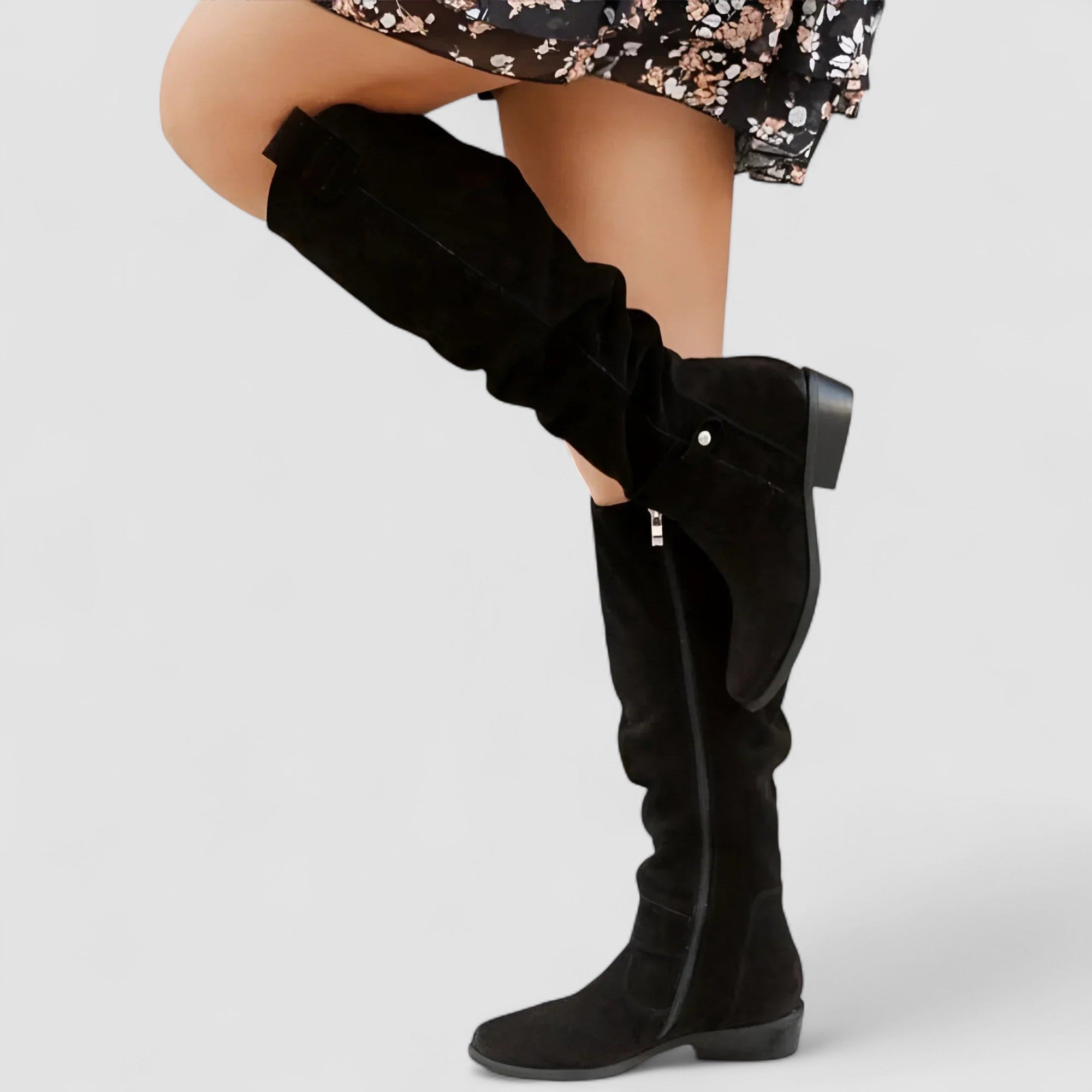 Madeleine | Orthopaedic Western Boots – view 7