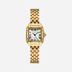 Petra® - Elegant Gold Watch Featuring Roman Numerals