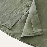 The Greenmeadow Men’s Casual Summer Shirt – view 4