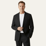 The Elmstead Men’s Solid Colour Casual Blazer – view 8