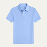 The Ravenna Men’s Classic Solid Relaxed Fit Polo Shirt – view 4