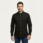 The Boston Casual Denim Shirt for Men – view 6