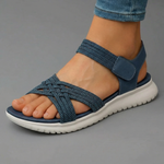 Cristina Ultra-Comfort Orthopaedic Sandals – view 3