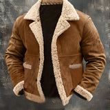 Théo™ | Cozy Pilot Jacket – view 2
