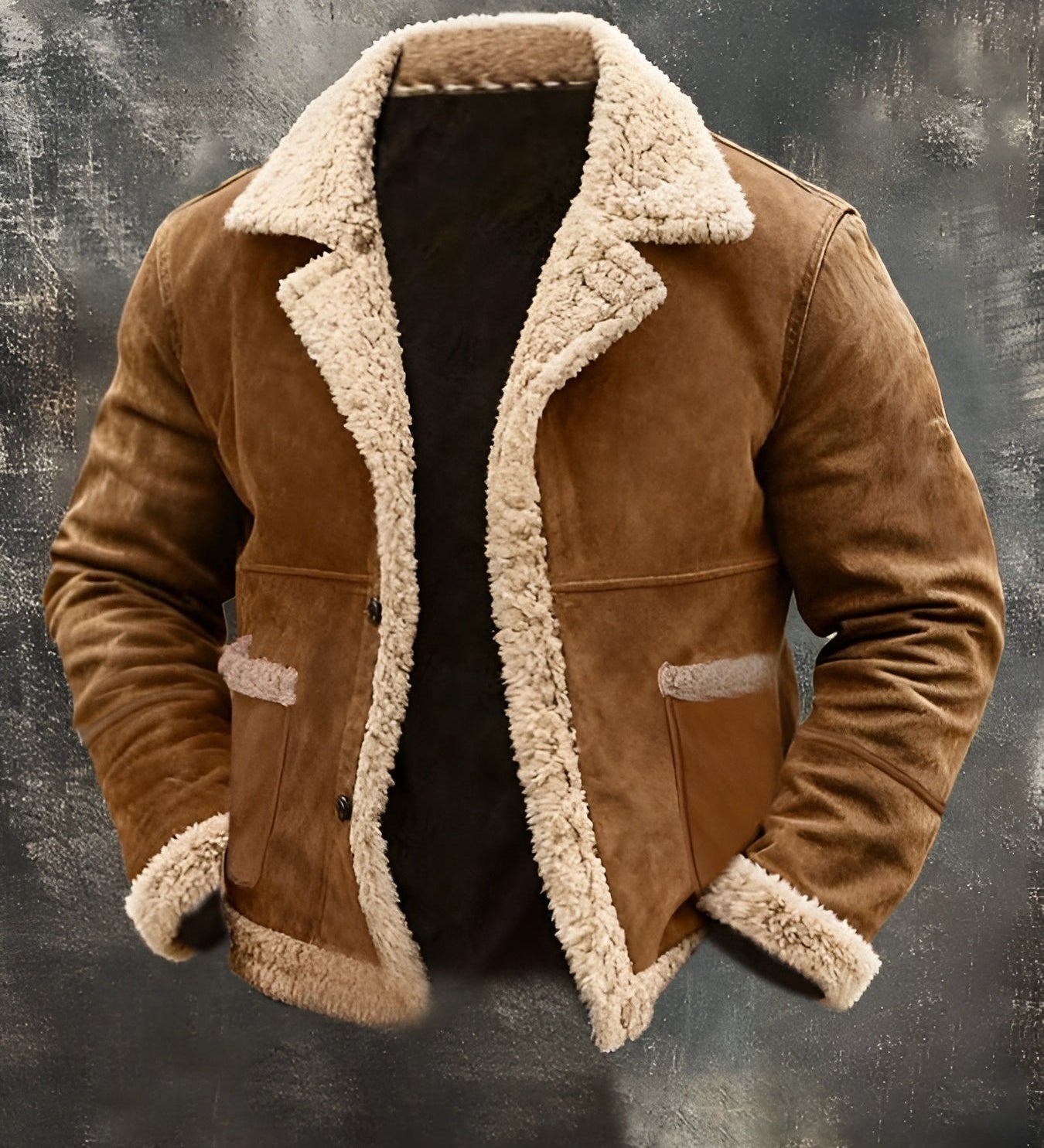 Théo™ | Cozy Pilot Jacket – view 6