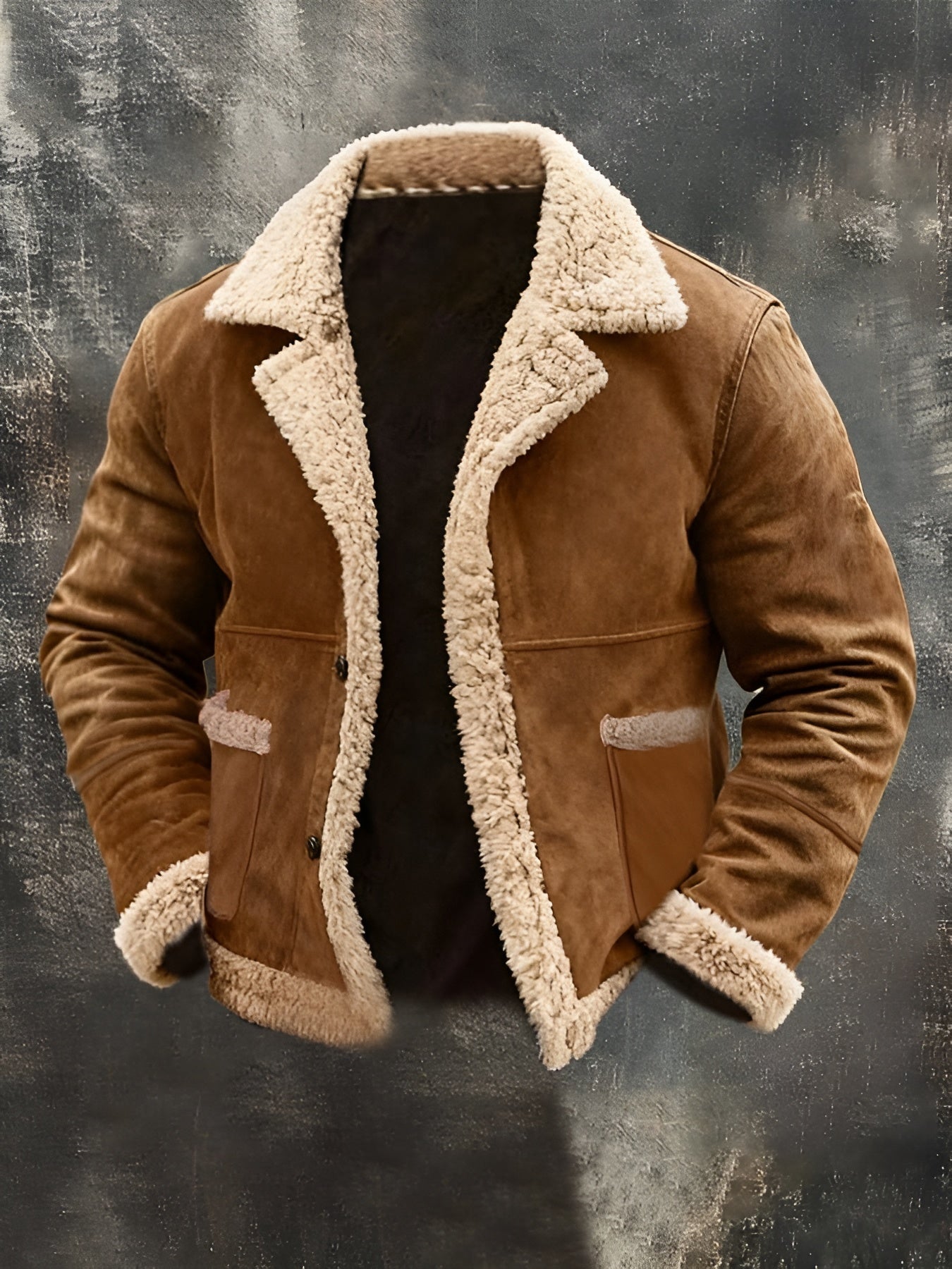 Théo™ | Cozy Pilot Jacket – view 6
