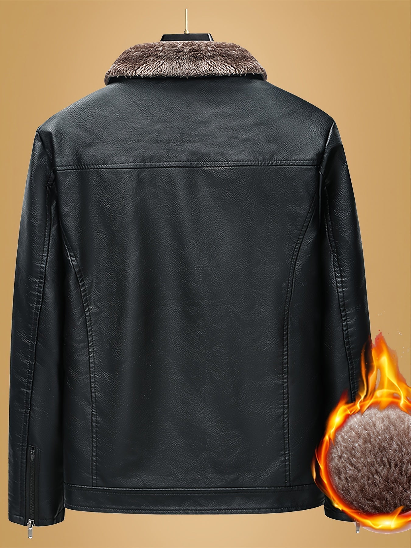 Chronos™ | Contemporary Motorcycle Jacket – view 9