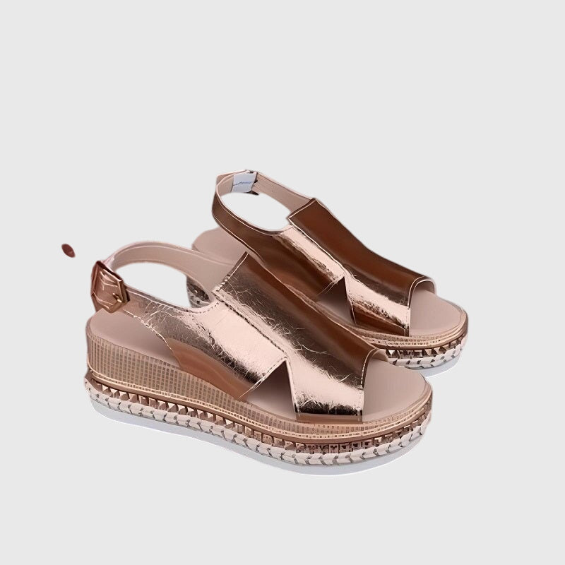 Veronica | Orthopaedic Sandals – view 5