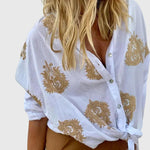 Manon | Elegant and Breezy Blouse – view 5