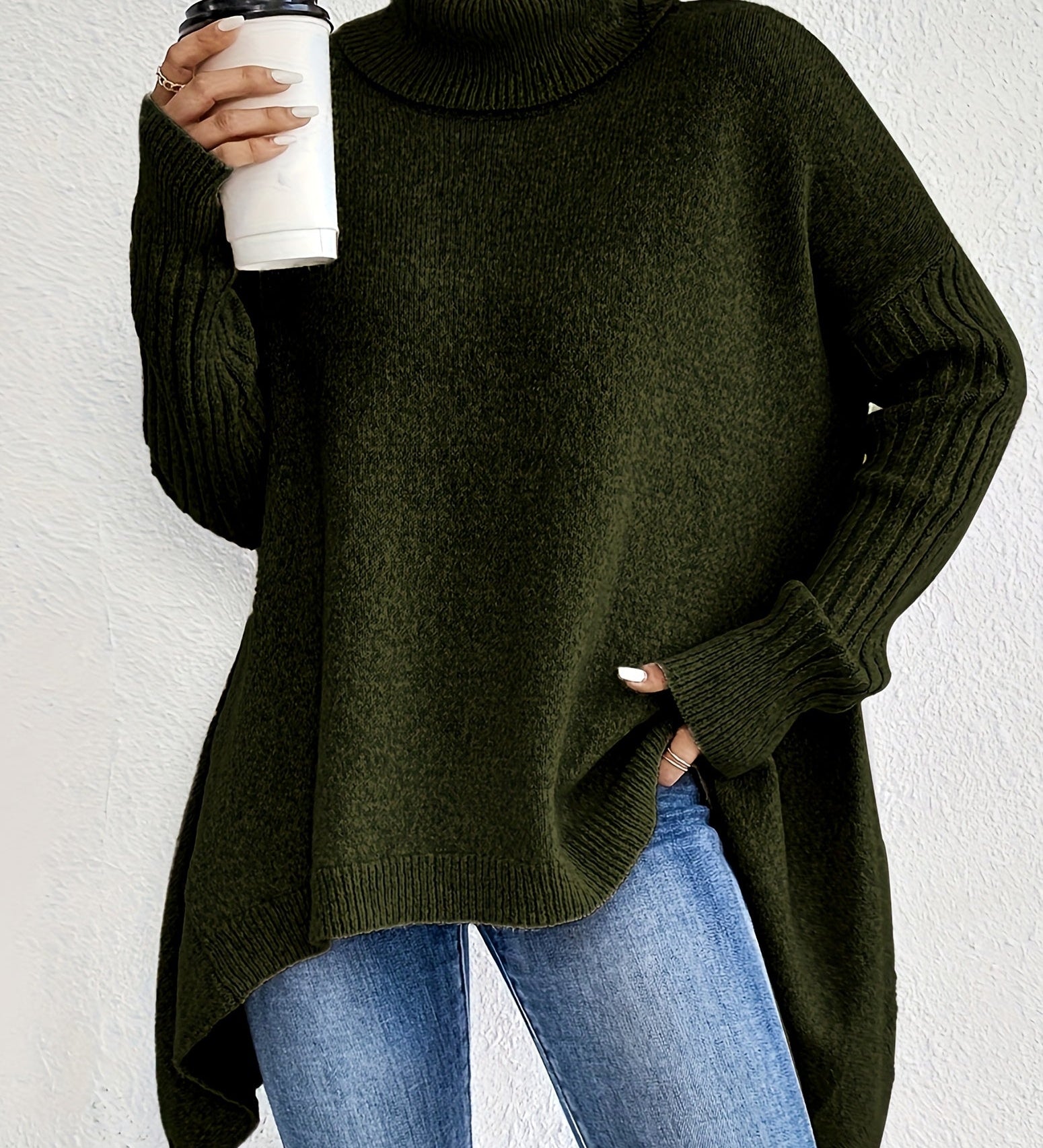 Sylvie | Cozy Knit Sweater – view 24