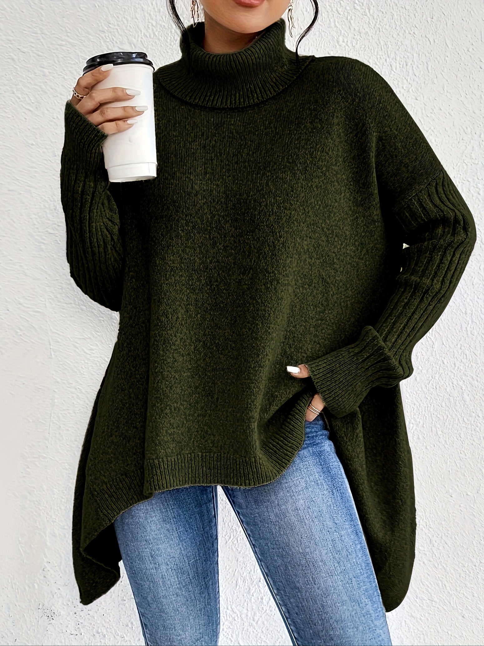 Audrey | Cozy Knit Sweater – view 23