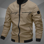 Harm™ | Relaxed Fit Bomber Jacket – view 17