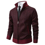 Marco | Premium Men's Cardigans – view 2