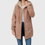 Lieke™ Women's Cozy Fleece Jacket – view 3
