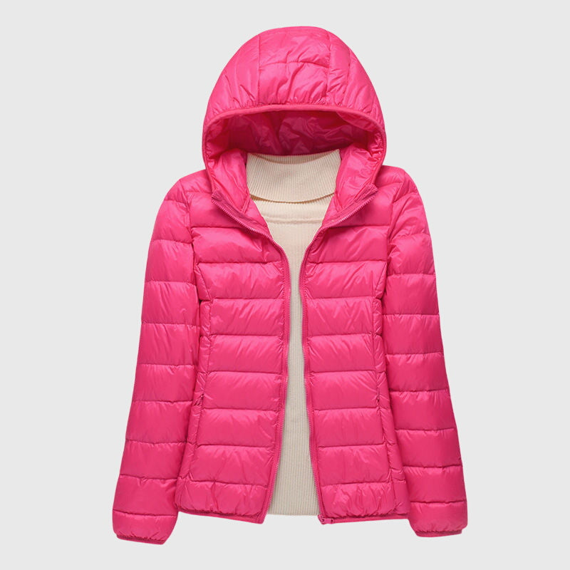 Lily™ - Lightweight Quilted Jacket – view 2