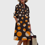 Paige | Elegant Dress with Pockets – view 12