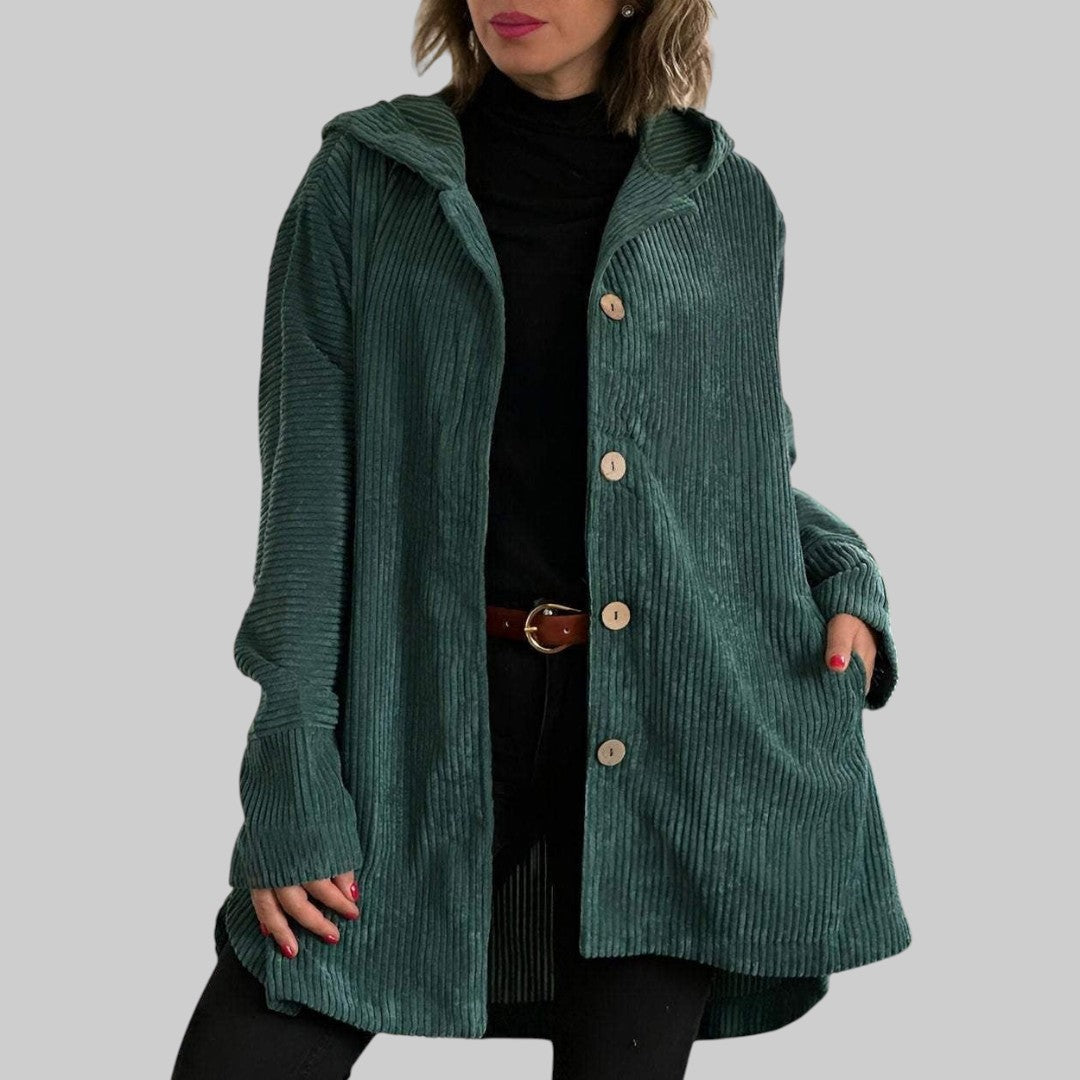 Cordia™ | Padded Quilted Jacket – view 2