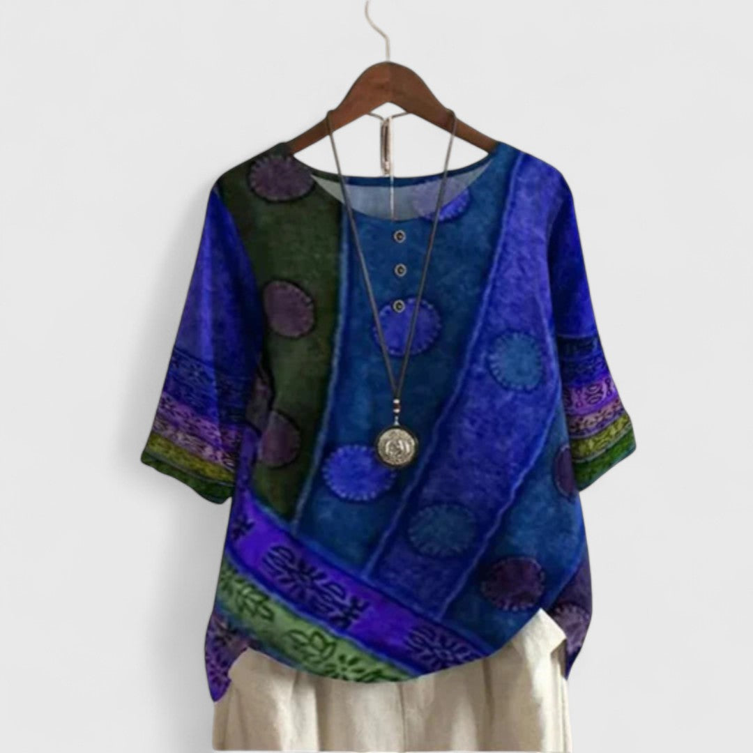 Sacha | Chic and Elegant Blouse – view 5