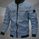 Harm™ | Relaxed Fit Bomber Jacket – view 19