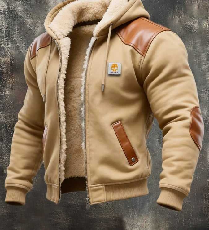 Lovro | CLASSIC RABBIT MATERIAL & JACKET – view 3