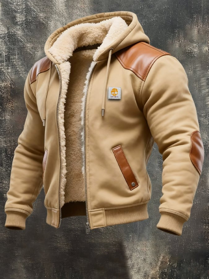 Lovro | CLASSIC RABBIT MATERIAL & JACKET – view 3