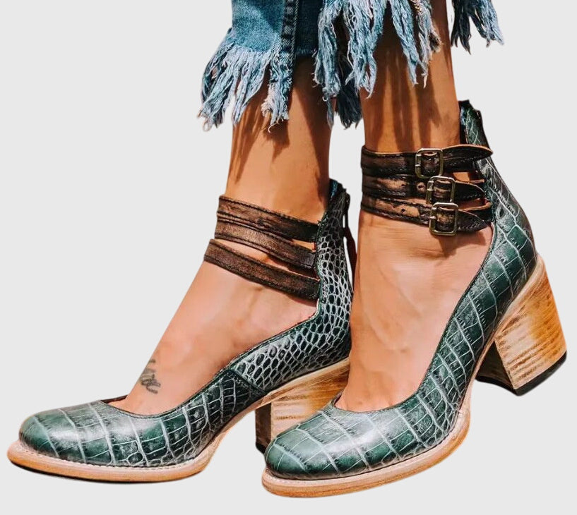 Nina | Elegant and Comfortable Sandals – view 7