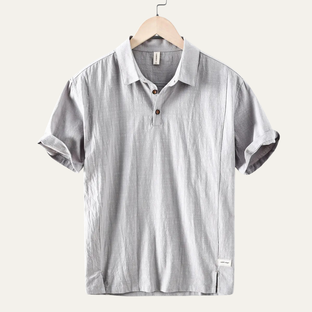 The Montrose Ridge Men’s Short Sleeve Casual Polo Shirt – view 2