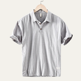 The Montrose Ridge Men’s Short Sleeve Casual Polo Shirt – view 2