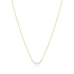 Juliane – Minimalist Gold Necklace
