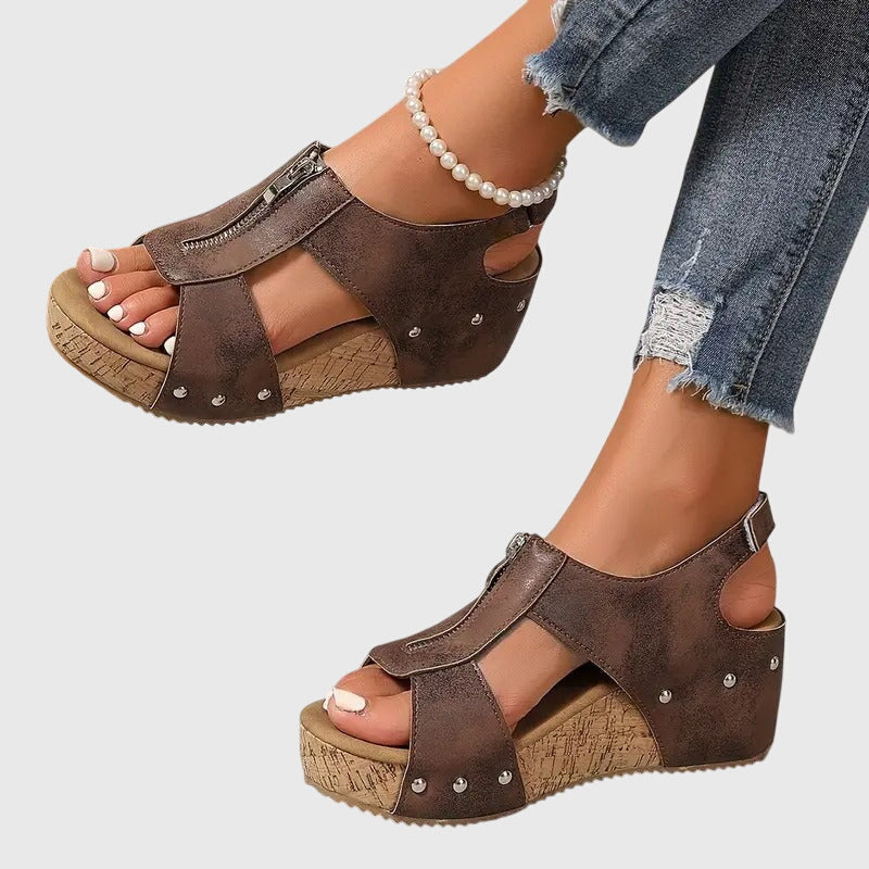 Styla | Orthopaedic Sandals – view 6