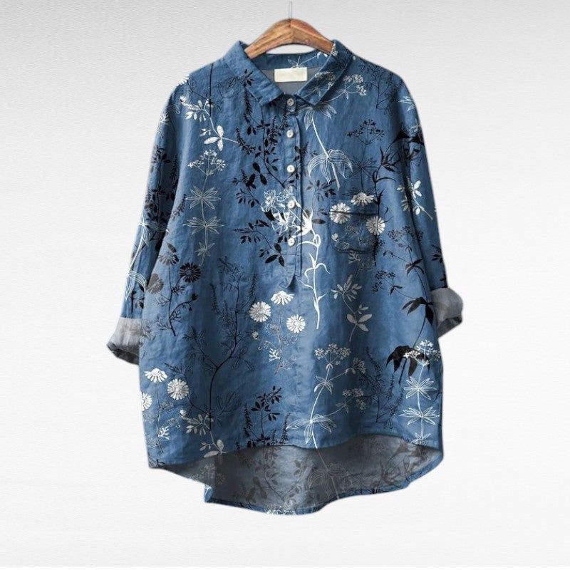 Claire | Chic Summer Blouse – view 8