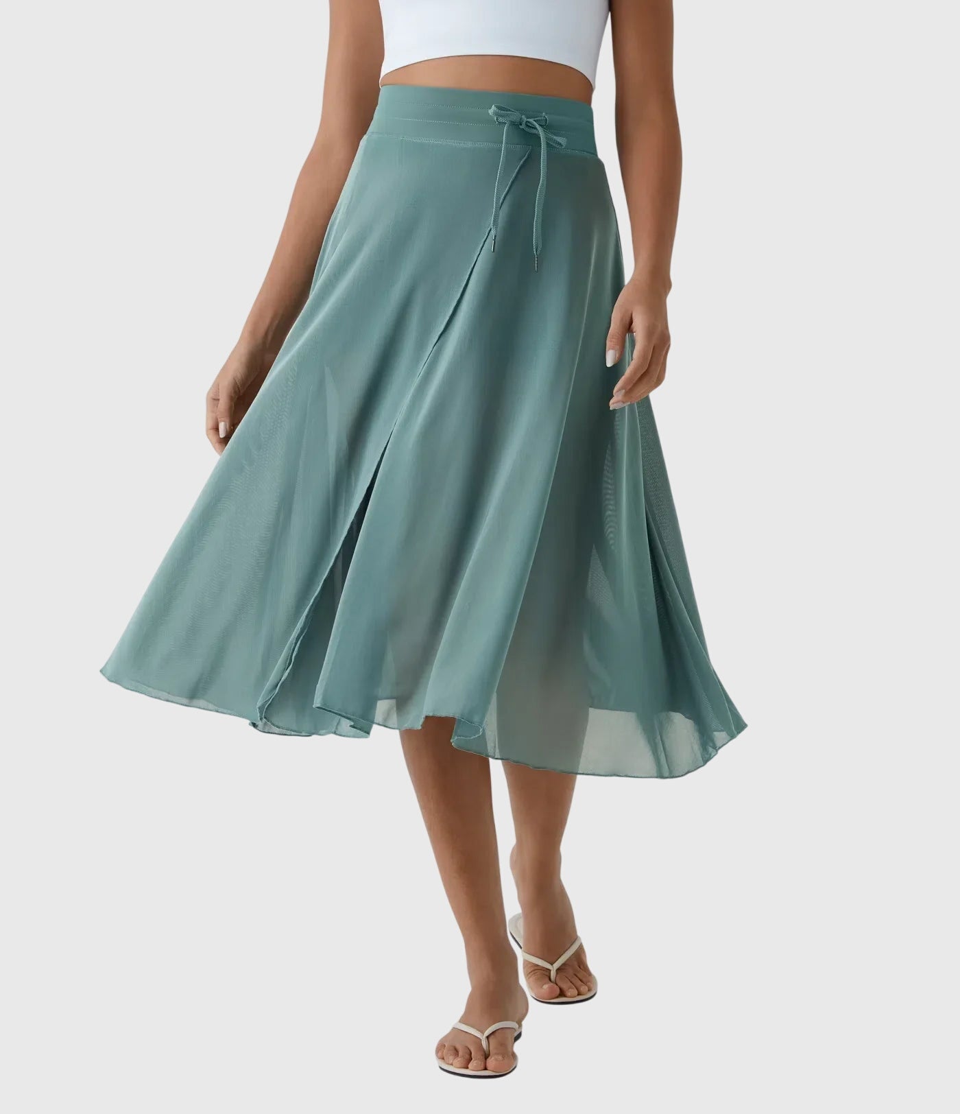 Blandine | Chic Dual-Style Skirt – view 2