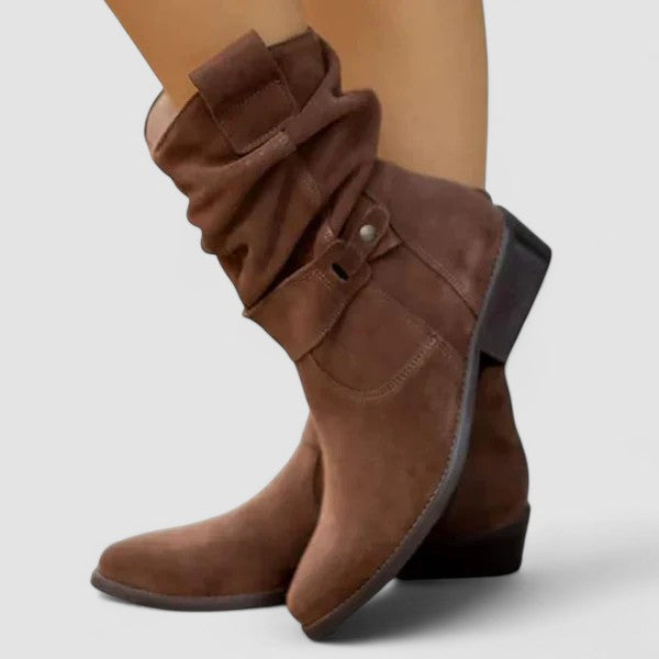 Claire | Orthopaedic Western Boots – view 7