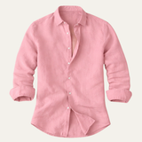 The Brookfall Ridge Men’s Trendy Summer Beach Shirt