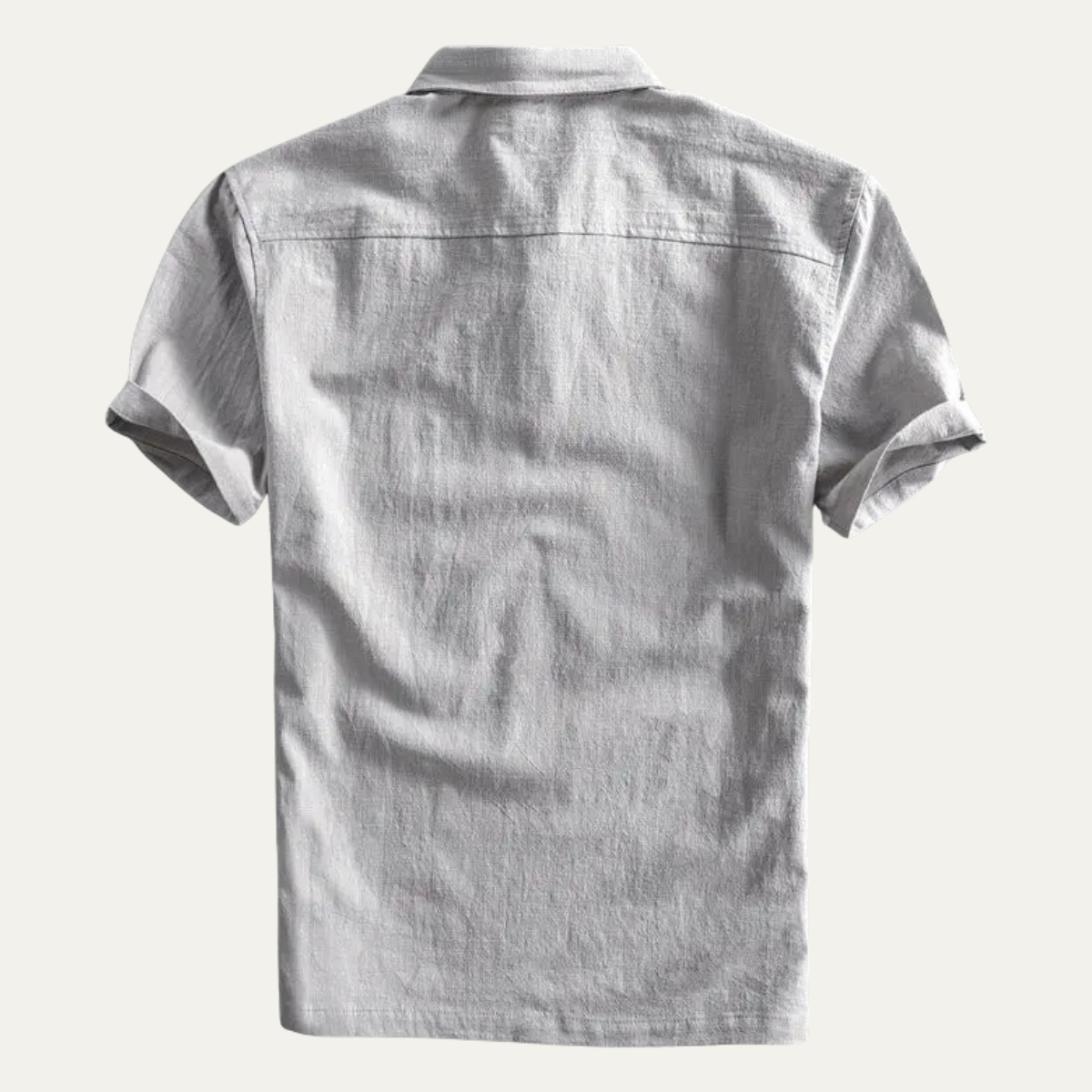 The Montrose Ridge Men’s Short Sleeve Casual Polo Shirt – view 3